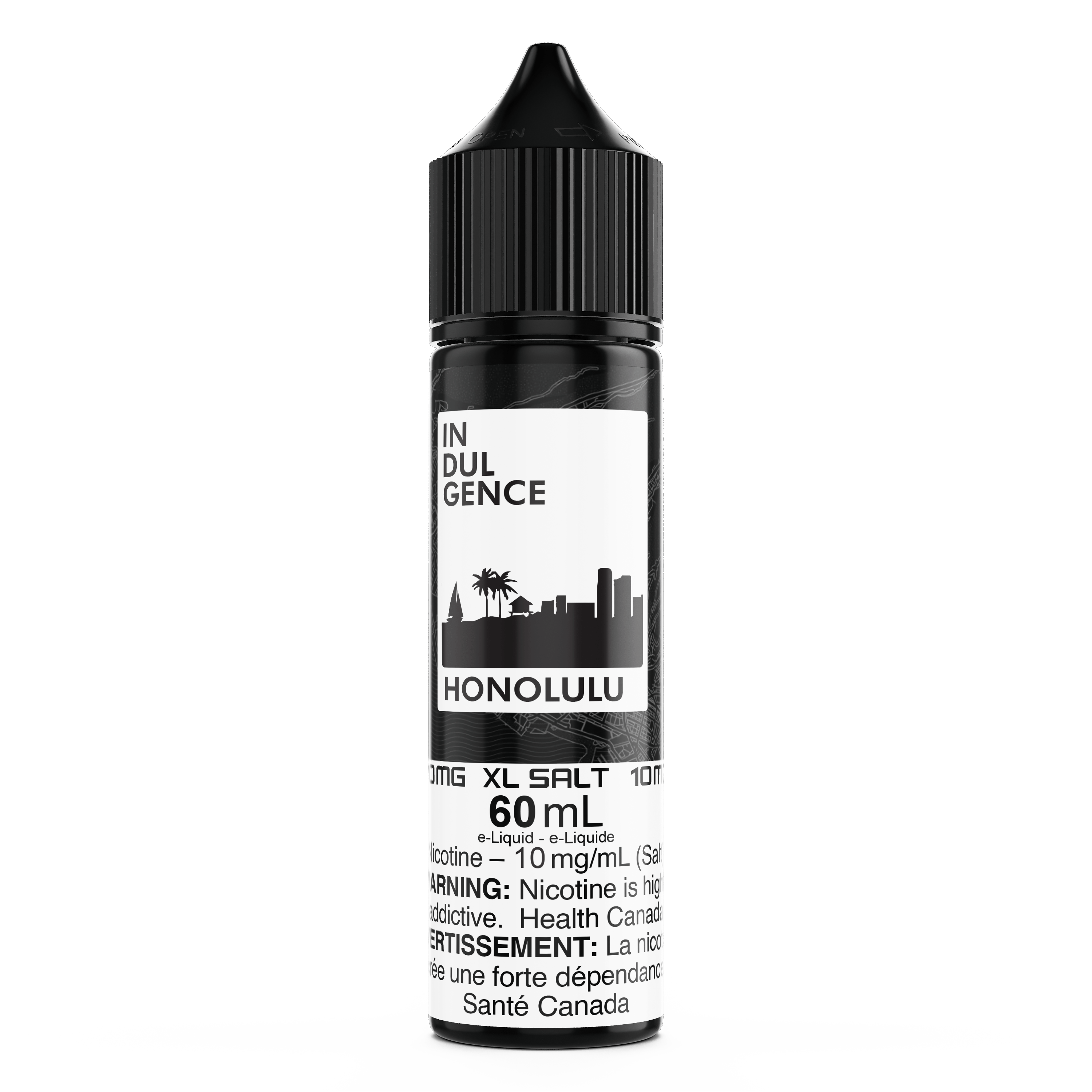 INDULGENCE XL SALT - Honolulu available on Canada online vape shop