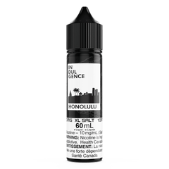 INDULGENCE XL SALT - Honolulu available on Canada online vape shop