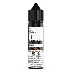 INDULGENCE XL SALT - Paris available on Canada online vape shop