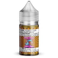Java Sauce SALT - Guilty Pleasure available on Canada online vape shop