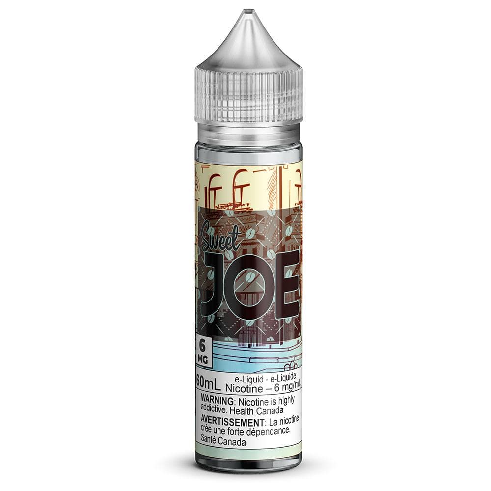 Joe Cafe - Joe available on Canada online vape shop