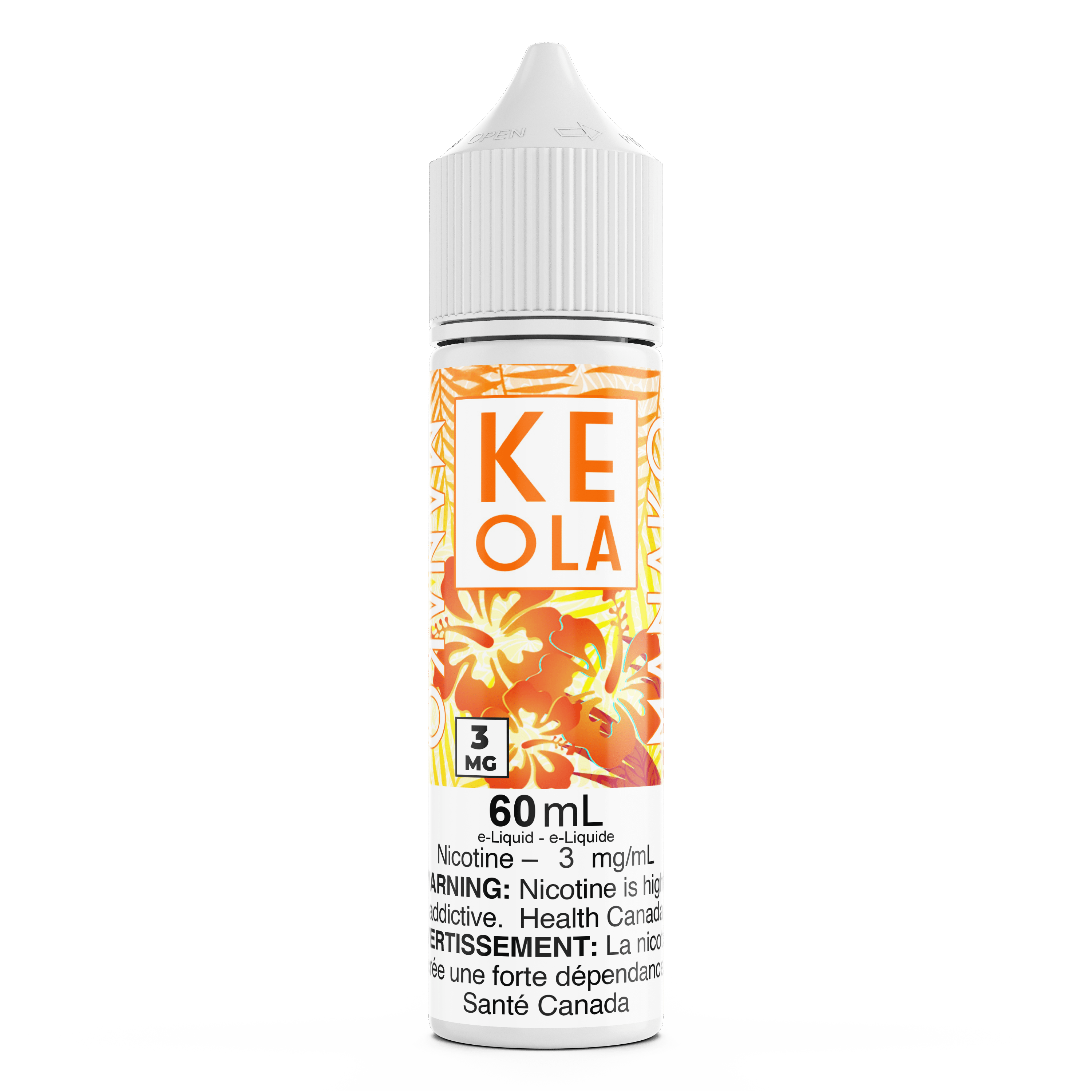 KEOLA - MANAKO E-Liquid available on Canada online vape shop