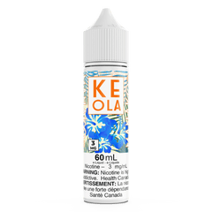 KEOLA - MANAKO ICED E-Liquid available on Canada online vape shop