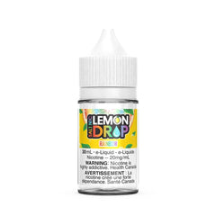 Lemon Drop Salt - Punch (Rainbow) available on Canada online vape shop