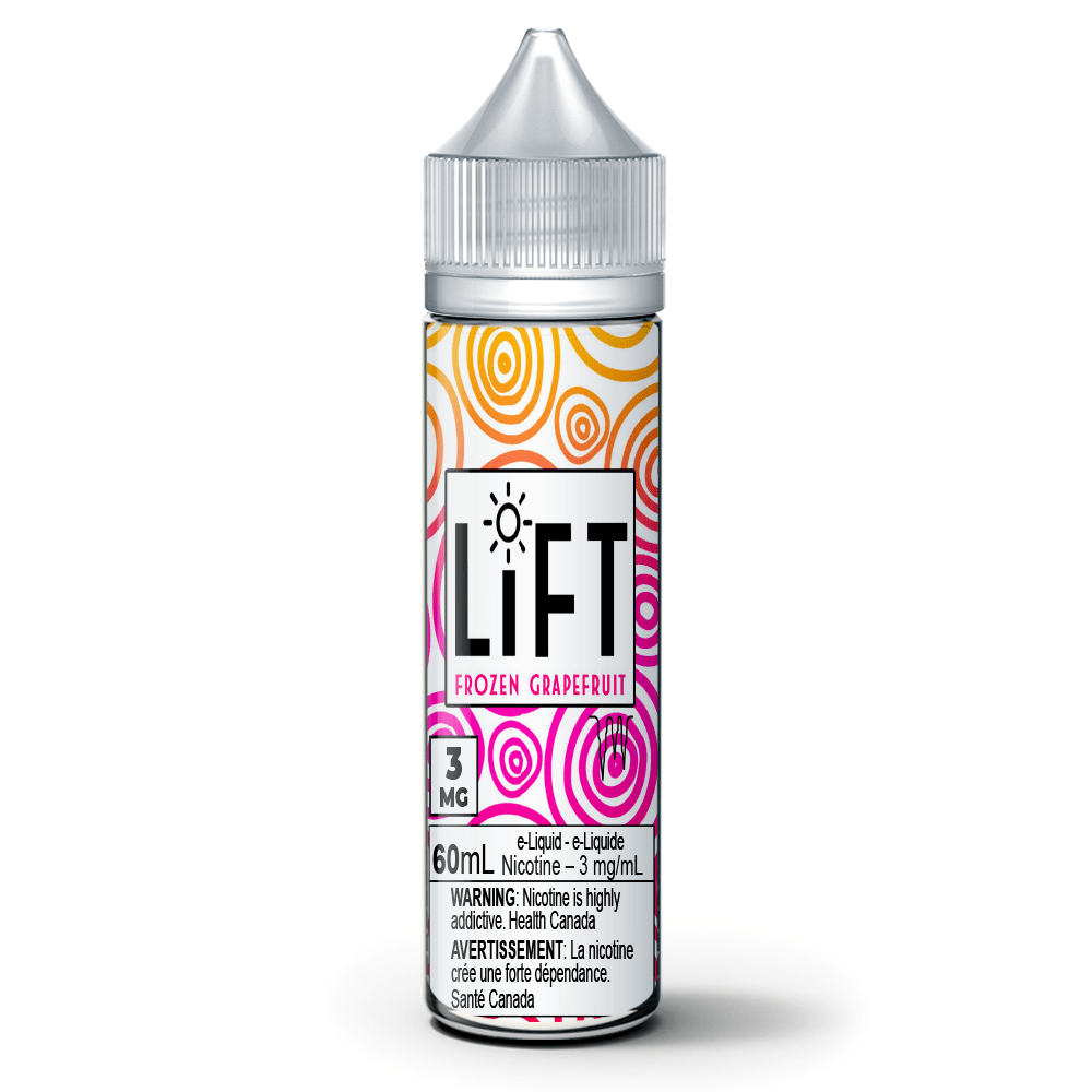 LiFT - Frozen Grapefruit available on Canada online vape shop