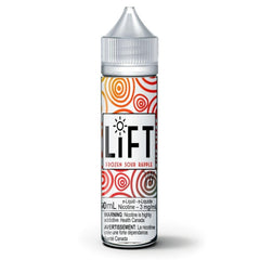 LiFT - Frozen Sour Rapple available on Canada online vape shop