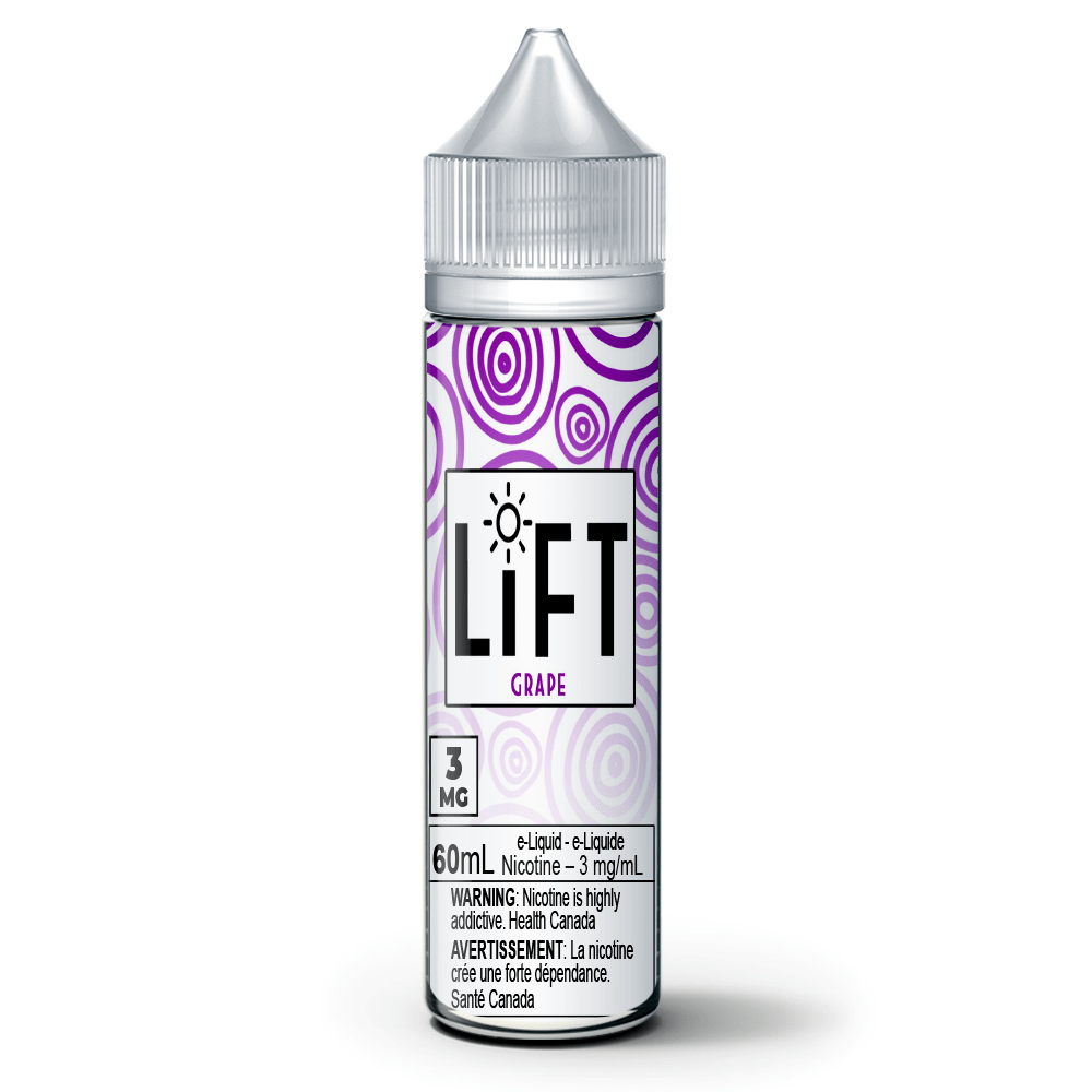 LiFT - Grapple (Grape) available on Canada online vape shop