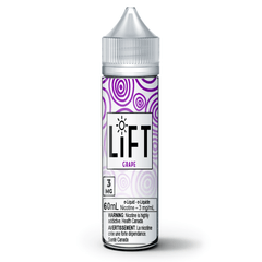 LiFT - Grapple (Grape) available on Canada online vape shop