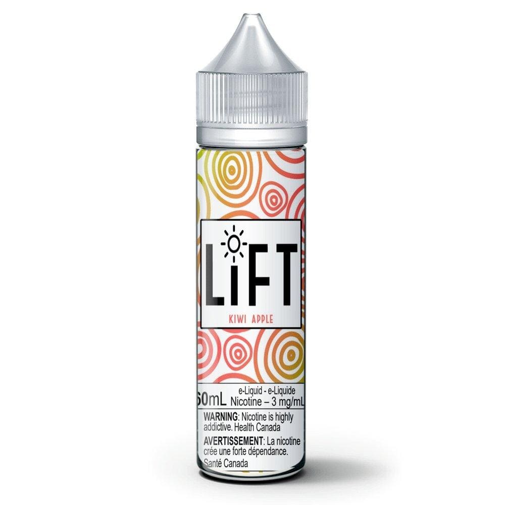 LiFT - Kiwi Apple available on Canada online vape shop