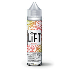 LiFT - Kiwi Apple available on Canada online vape shop