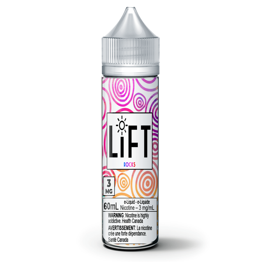 LiFT - Rocks available on Canada online vape shop