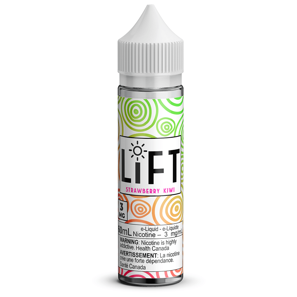 LIFT - Strawberry Kiwi available on Canada online vape shop