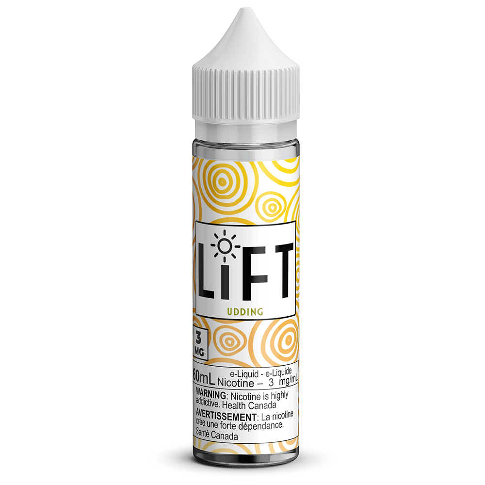 LIFT - Udding available on Canada online vape shop
