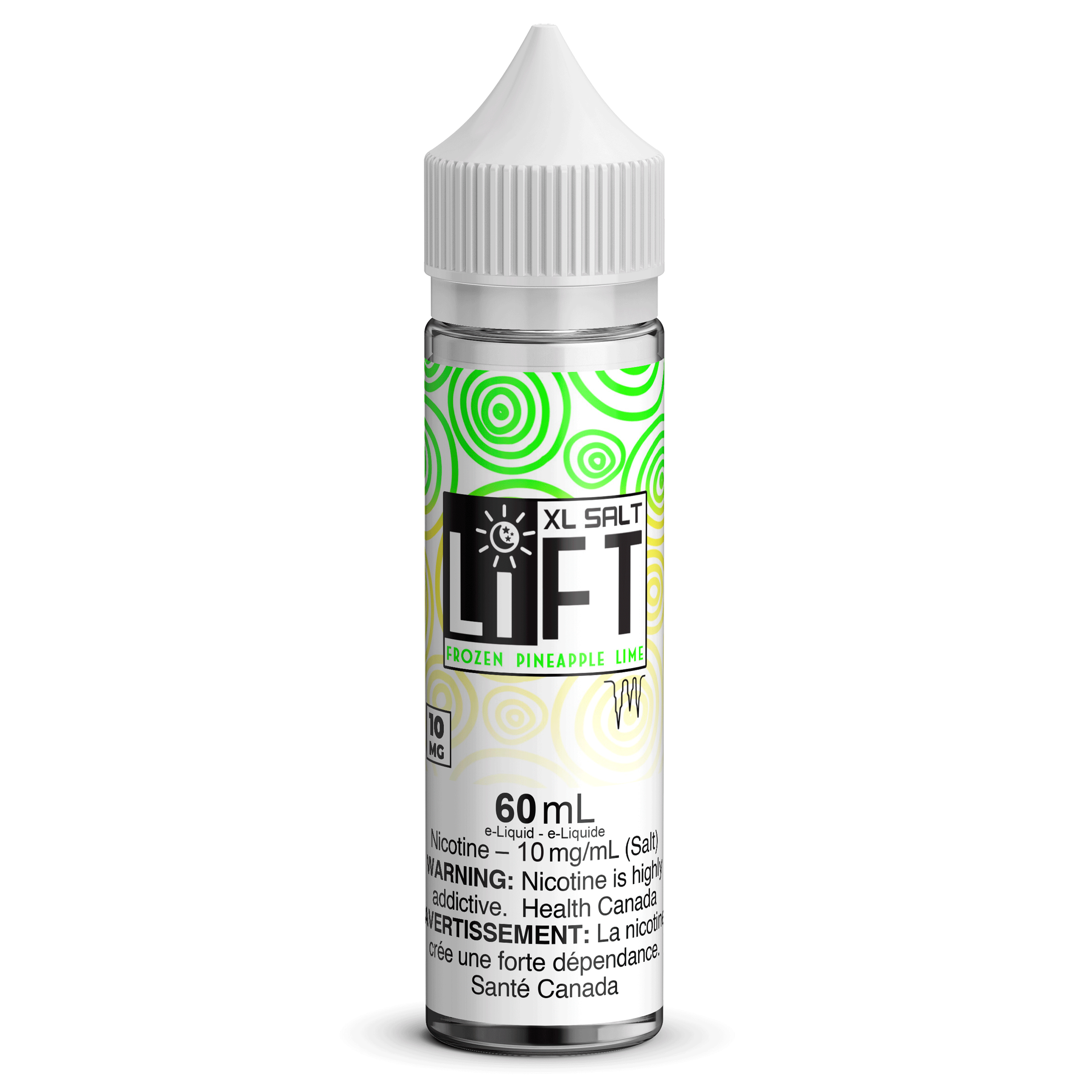 LIFT XL SALT - Frozen Pineapple Lime available on Canada online vape shop