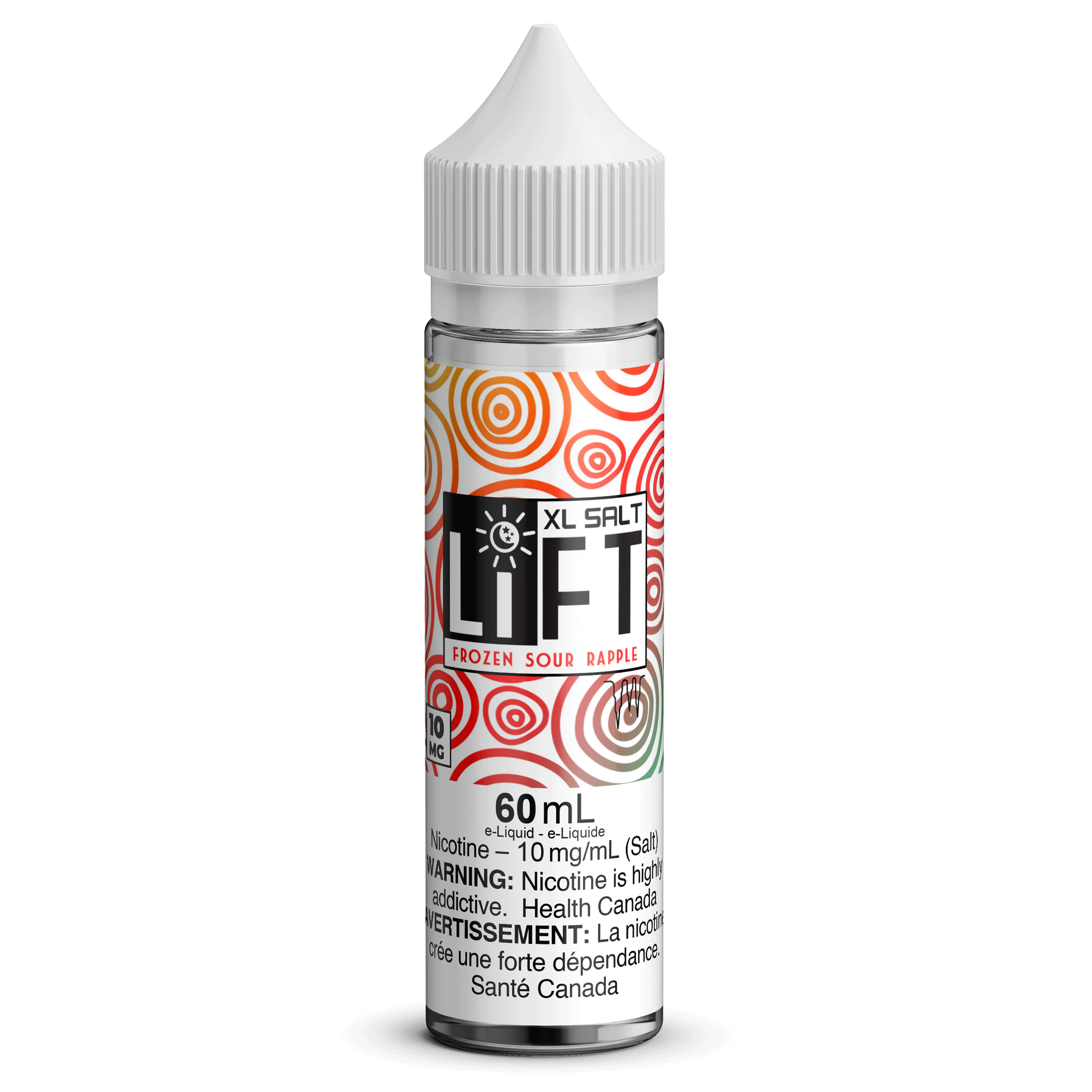 LIFT XL SALT - Frozen Sour Rapple available on Canada online vape shop