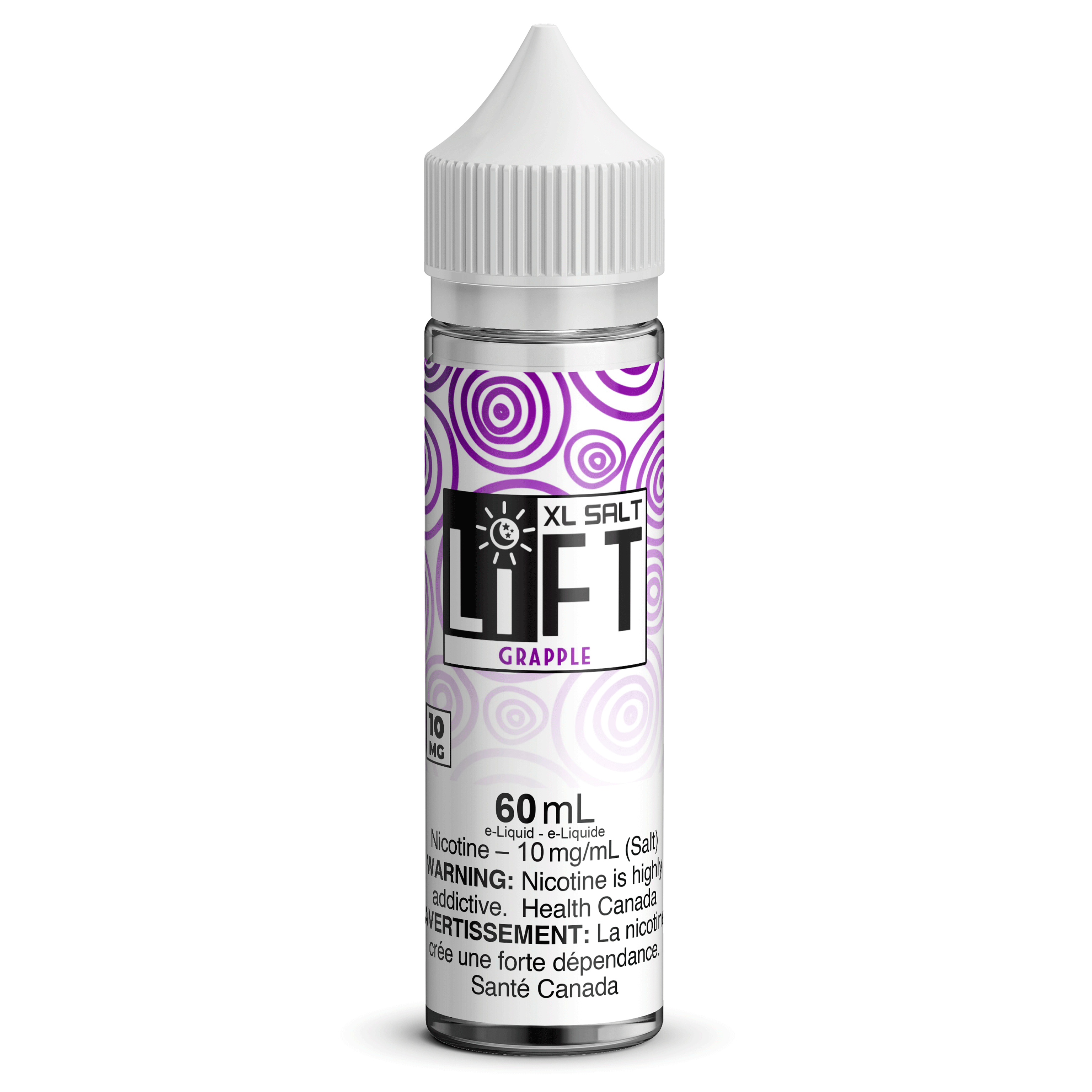 LIFT XL SALT - Grapple available on Canada online vape shop