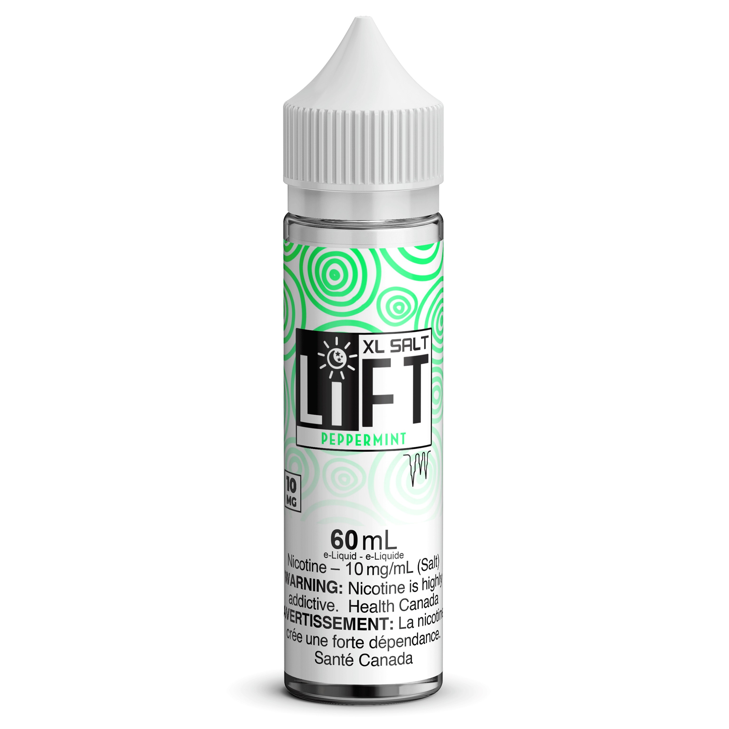 LIFT XL SALT - Peppermint E-Juice