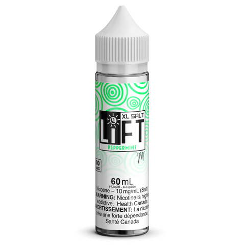 LIFT XL SALT - Peppermint available on Canada online vape shop
