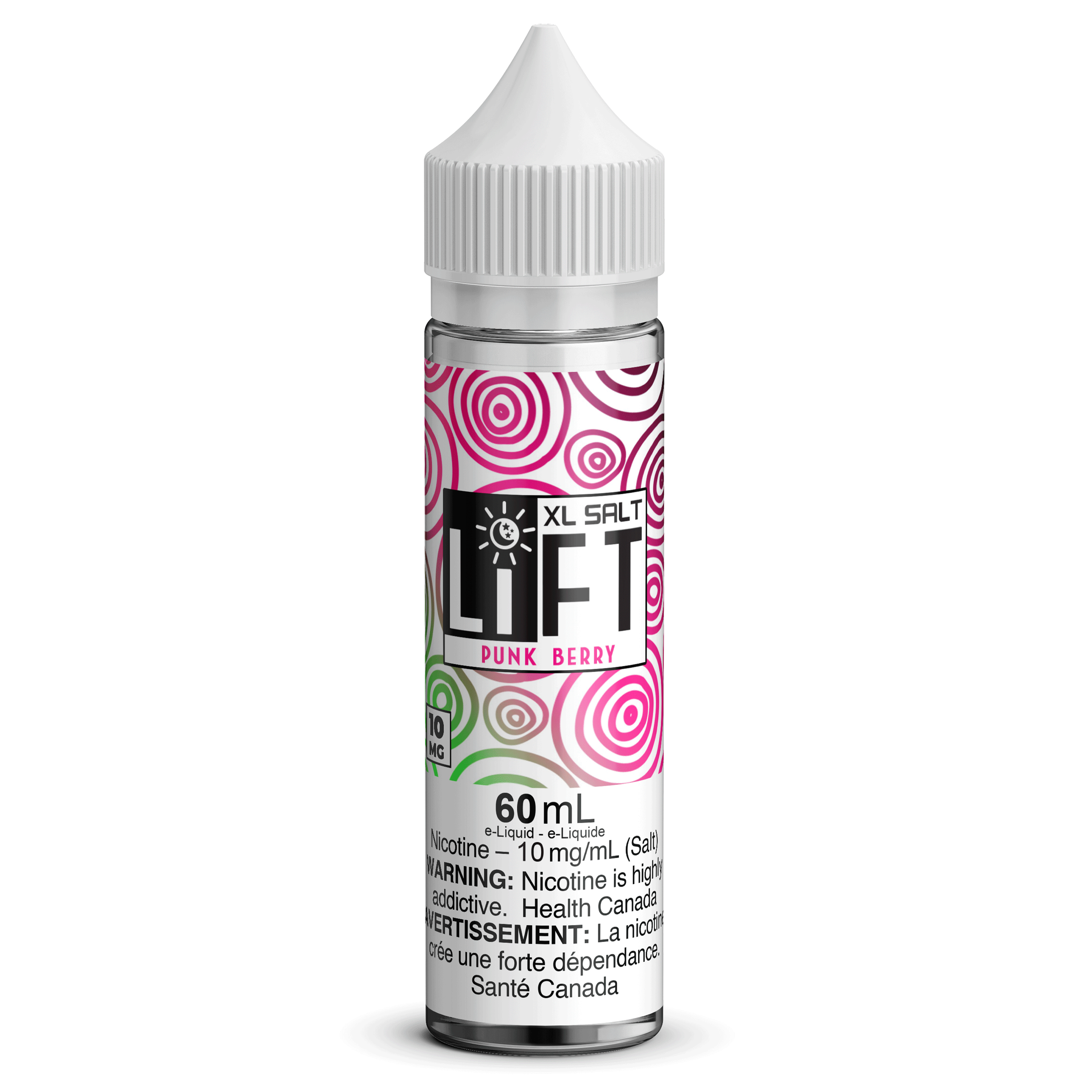 LIFT XL SALT - Punk Berry available on Canada online vape shop