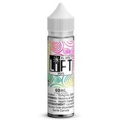 LIFT XL SALT - Rainbow Dots available on Canada online vape shop