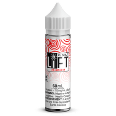 LIFT XL SALT - Strawberry available on Canada online vape shop