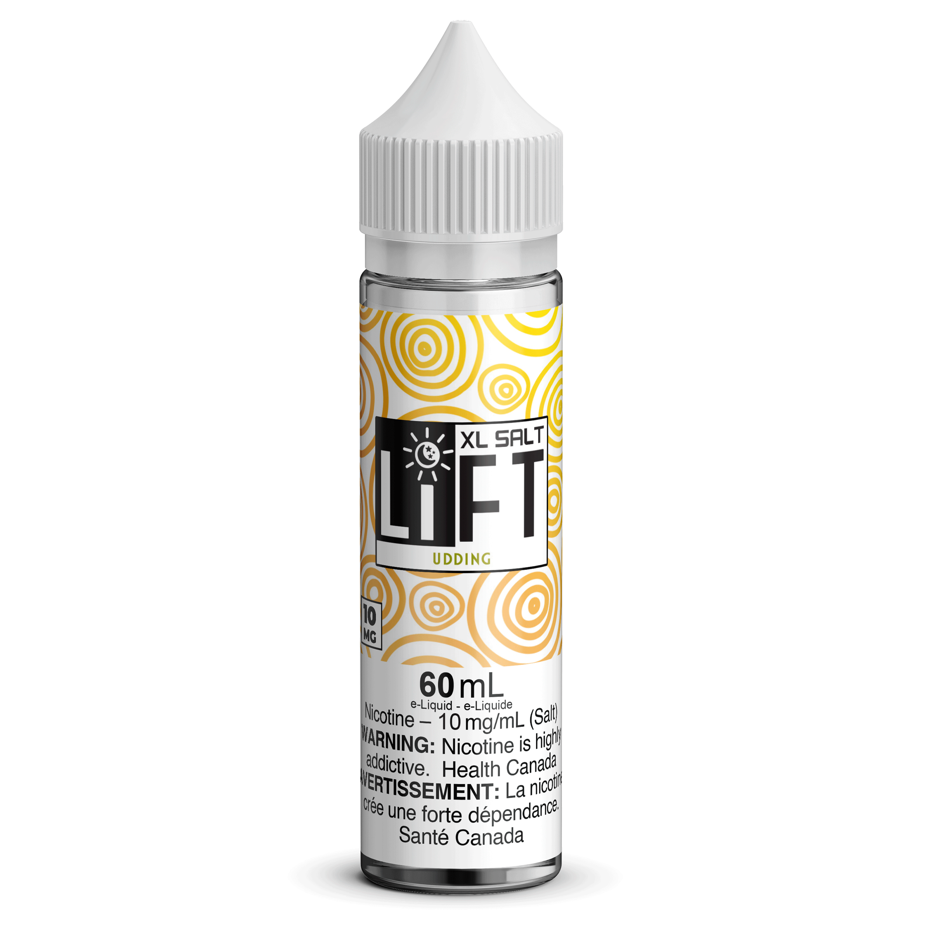 LIFT XL SALT - Udding available on Canada online vape shop