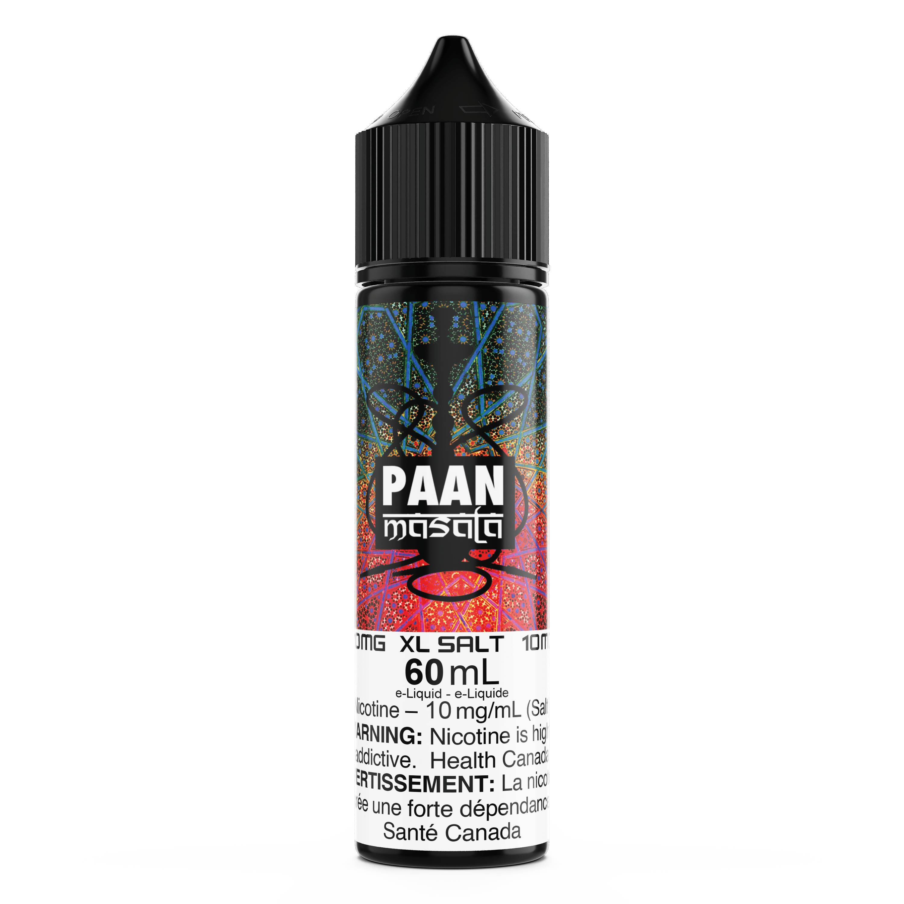 Masala XL SALT - Paan available on Canada online vape shop