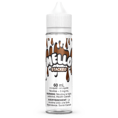 Mello - Stacked available on Canada online vape shop