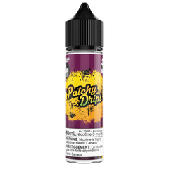 Mind Blown - Patchy Drips available on Canada online vape shop