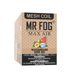 Mr. Fog Max Air - Kiwi Watermelon Ice available on Canada online vape shop
