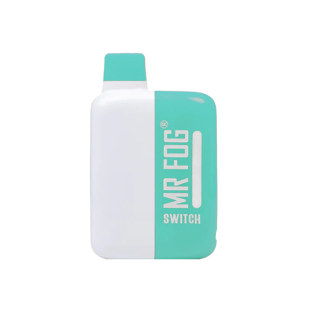 Mr. Fog Switch Disposable Vape - Blueberry Kiwi available on Canada online vape shop