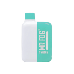 Mr. Fog Switch Disposable Vape - Blueberry Kiwi available on Canada online vape shop