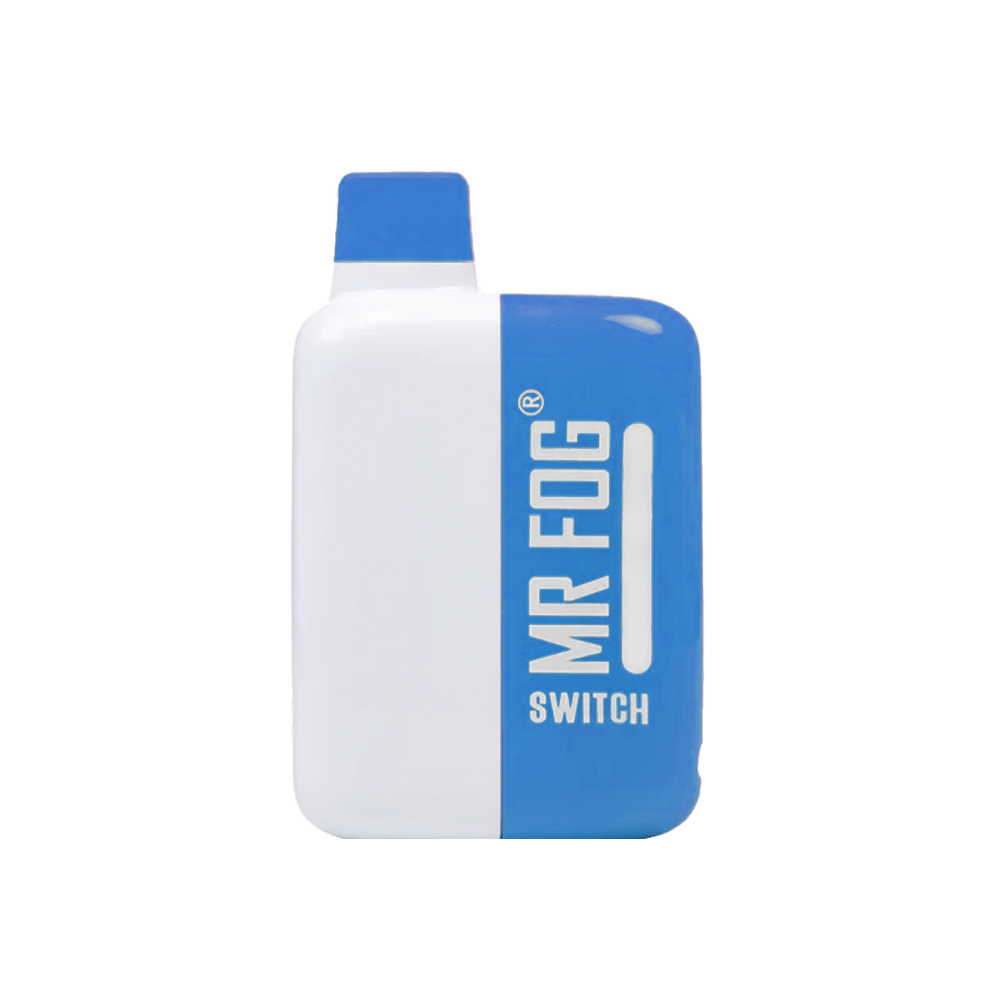 Mr. Fog Switch Disposable Vape - Blueberry Raspberry Lemon available on Canada online vape shop