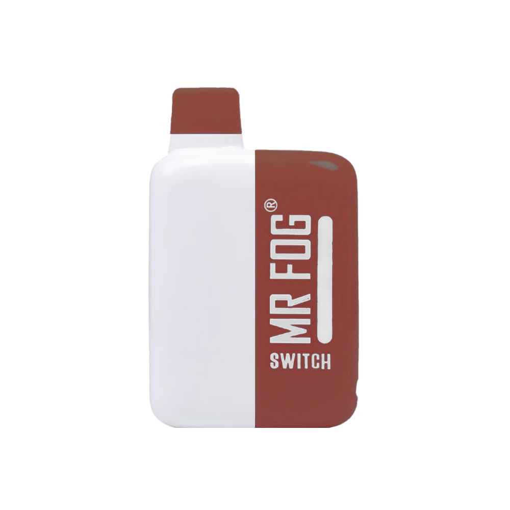 Mr. Fog Switch Disposable Vape - Bubble Gang Sour Apple Berry available on Canada online vape shop