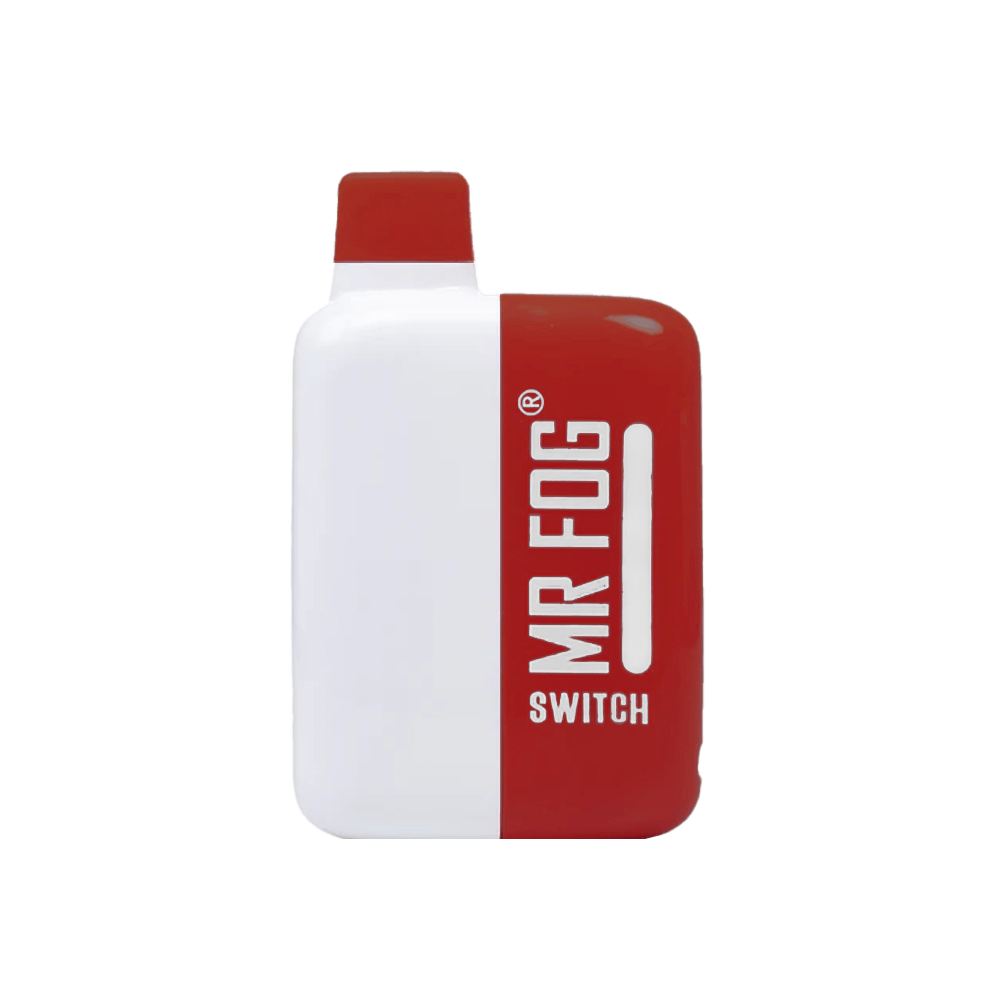 Mr. Fog Switch Disposable Vape - Bubble Gang Wild Strawberry Ice available on Canada online vape shop