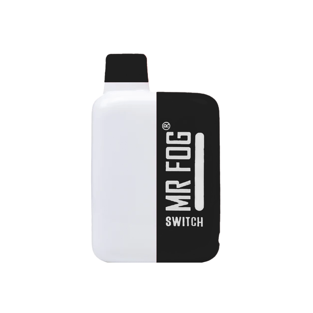 Mr. Fog Switch Disposable Vape - Rainbow Ice available on Canada online vape shop