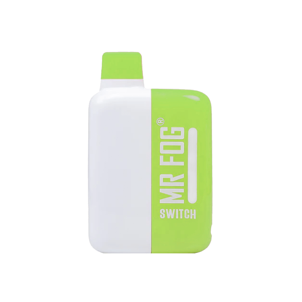Mr. Fog Switch Disposable Vape - Raspberry Green Apple Watermelon available on Canada online vape shop