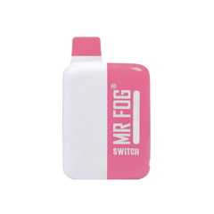 Mr. Fog Switch Disposable Vape - Watermelon Bubble Gum available on Canada online vape shop