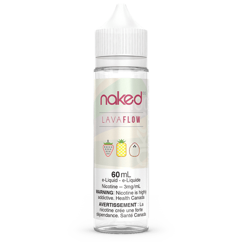 Naked 100 - Lava Flow available on Canada online vape shop