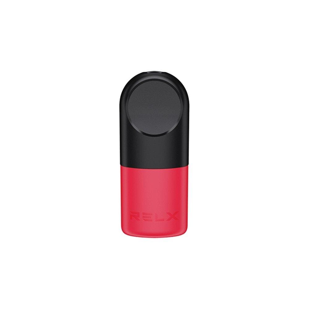 RELX Pod Pro Pack - Fresh Red (2/PK) available on Canada online vape shop