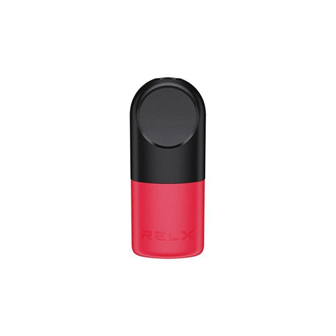 RELX Pod Pro Pack - Fresh Red (2/PK) available on Canada online vape shop