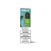 RELX Pod Pro Pack - Ludou Ice (2/PK) available on Canada online vape shop
