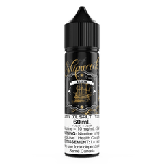 Shipwreck XL SALT - Kraken Fresh Tobacco available on Canada online vape shop