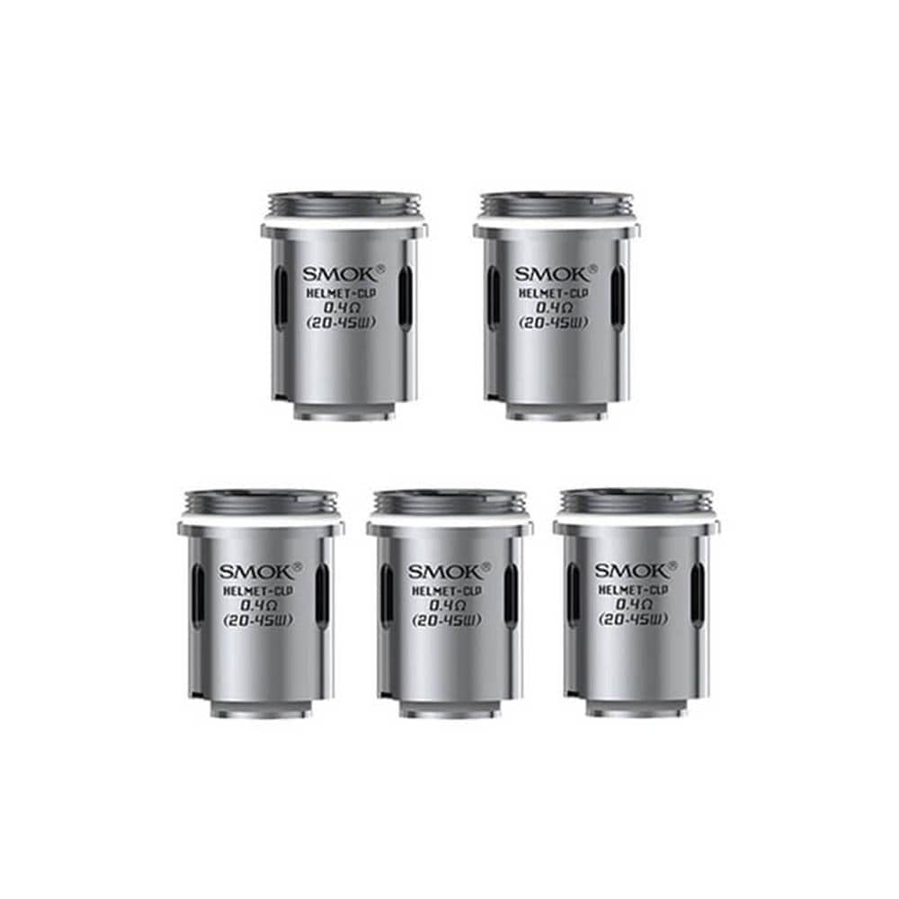 Smok - Helmet CLP 0.4 Ohm (5 PCK) available on Canada online vape shop