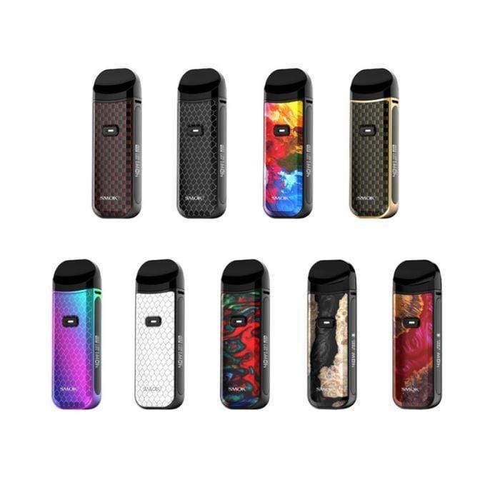 SMOK Nord 2 40W Pod Kit available on Canada online vape shop