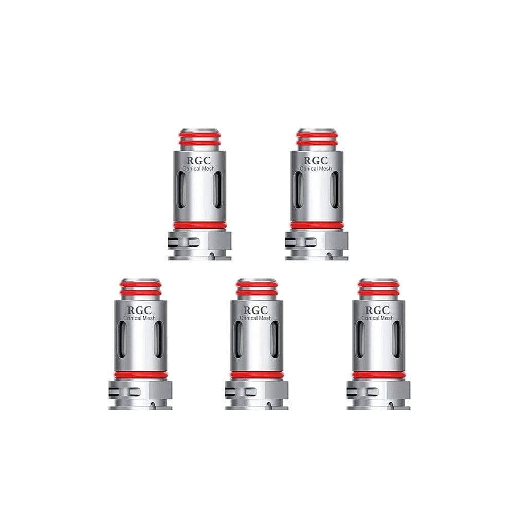 SMOK - RGC Coils (5/PK) available on Canada online vape shop