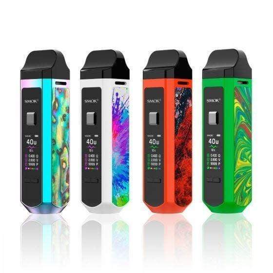 SMOK RPM 40W Open Pod Kit available on Canada online vape shop