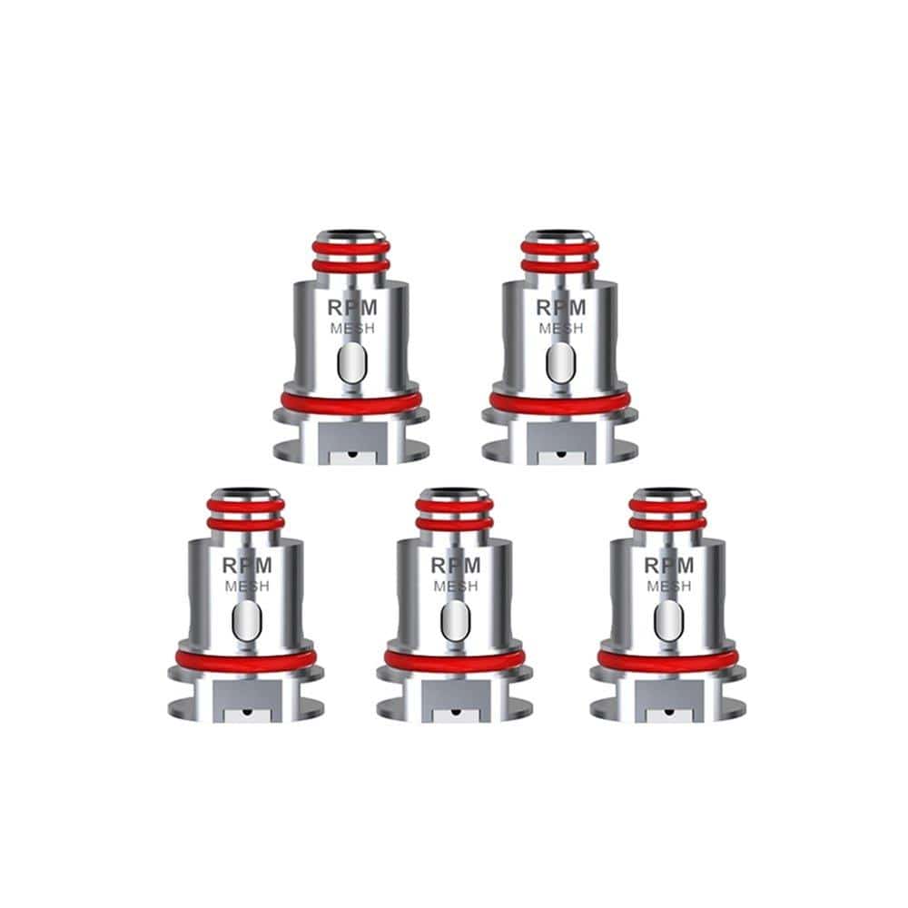 SMOK - RPM Coils (5/PK) available on Canada online vape shop