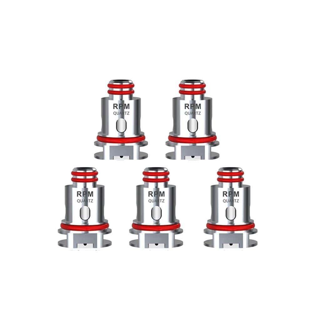 SMOK - RPM Coils (5/PK) available on Canada online vape shop