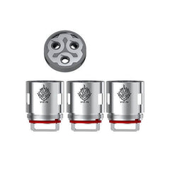 SMOK - TFV12 Coils (3/PK) available on Canada online vape shop